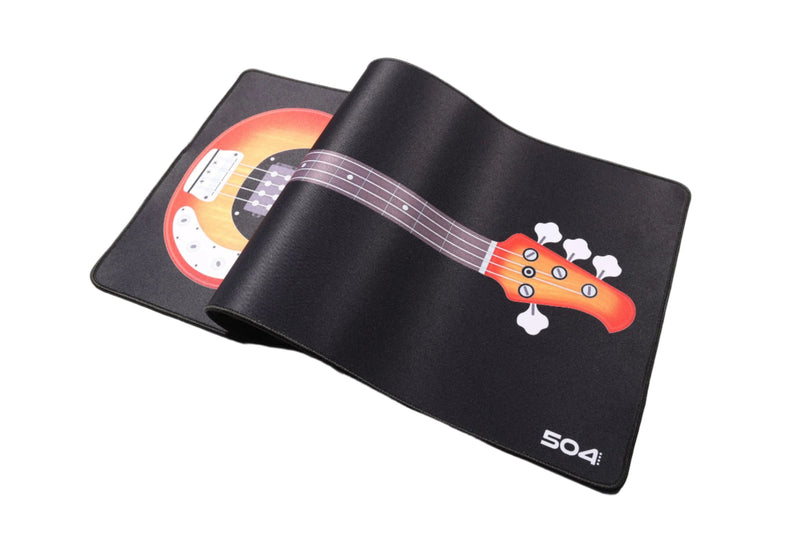 SLAPP THE BASS MOUSE PAD